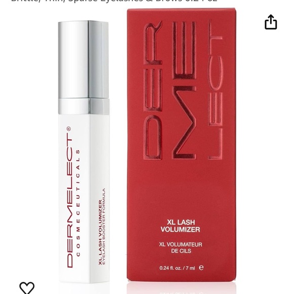 NIB Dermelect XL Lash Volumizer - Picture 1 of 3
